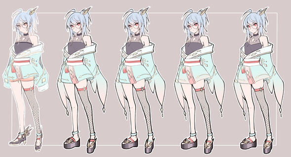 Early concepts