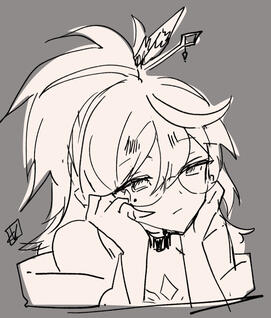 Expression sketch