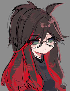 Self-portrait