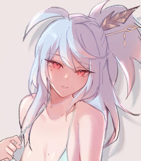 Kei (NSFW so it's cropped)